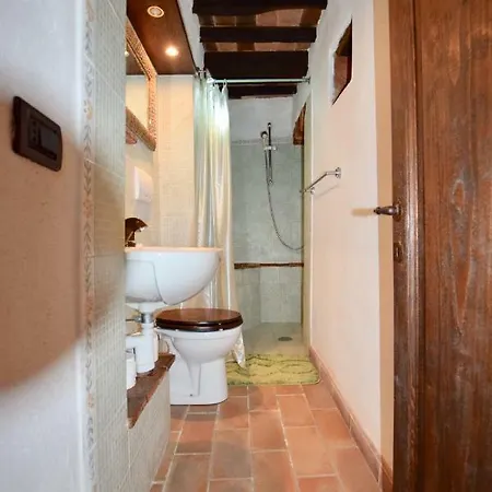 Luciano E Norma House Il Rustico Holiday home Gerfalco