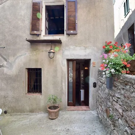 Luciano E Norma House Il Rustico *
