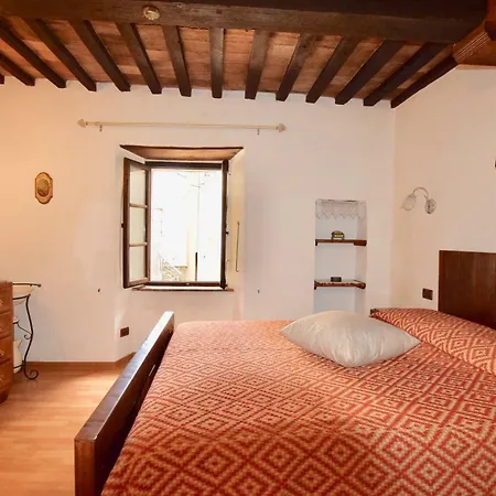 Ferienhaus Luciano E Norma House Il Rustico Gerfalco