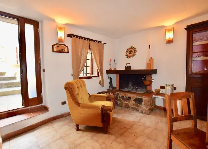 Luciano E Norma House Il Rustico *